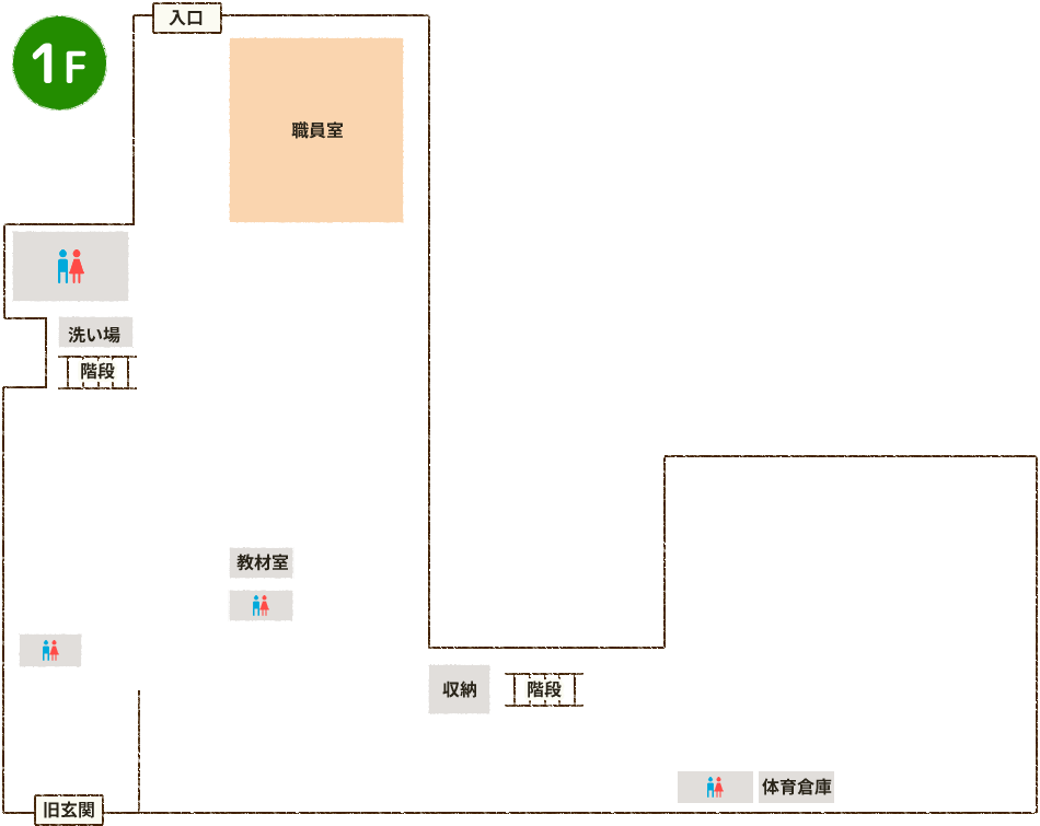 園内マップ